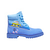 Timberland Youth SpongeBob SquarePants X Timberland 6-Inch Waterproof Boots TB0A257PJ45