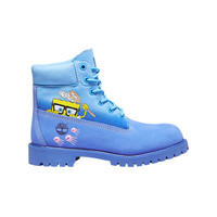 Youth SpongeBob SquarePants X Timberland 6-Inch Waterproof Boots TB0A257PJ45