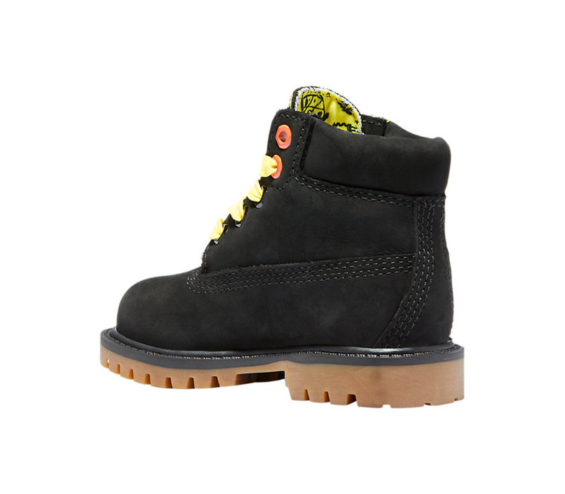 Toddler SpongeBob SquarePants X Timberland 6-Inch Waterproof Boots TB0A257E001