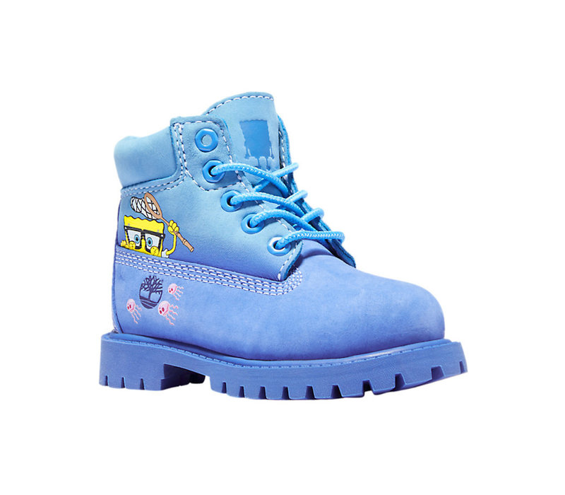 spongebob timberland boots