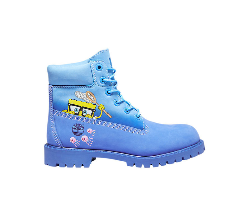 spongebob timberlands toddler