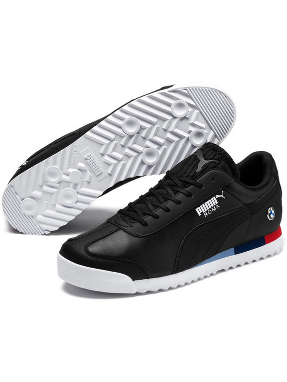 Puma BMW M Motorsport Roma Men’s Sneakers 306195-03