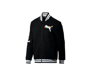 SPARKY on Behance  Puma jacket, Athletic jacket, Adidas jacket