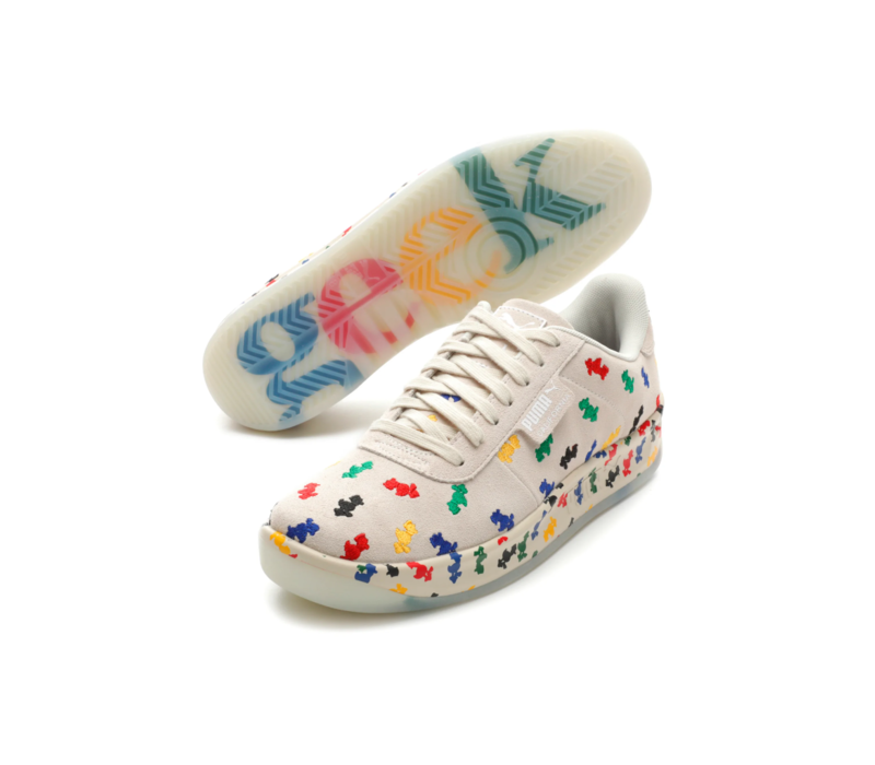 PUMA x FASHION GEEK California Men's Sneakers 371594-01