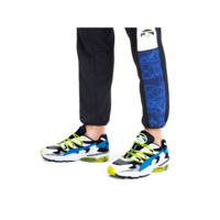 PUMA x LES BENJAMINS CELL Alien Sneakers 370041-01