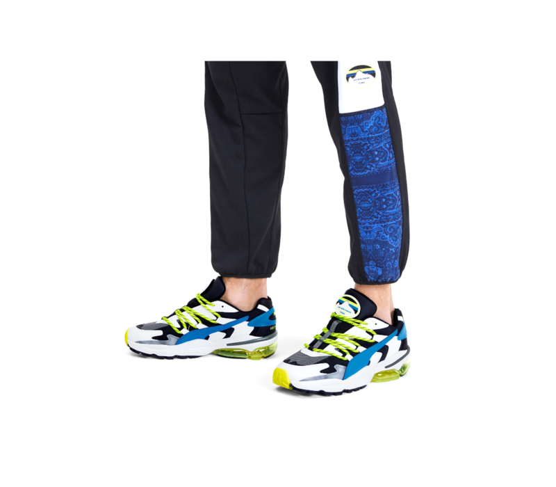PUMA x LES BENJAMINS CELL Alien Sneakers 370041-01
