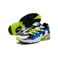 PUMA x LES BENJAMINS CELL Alien Sneakers 370041-01