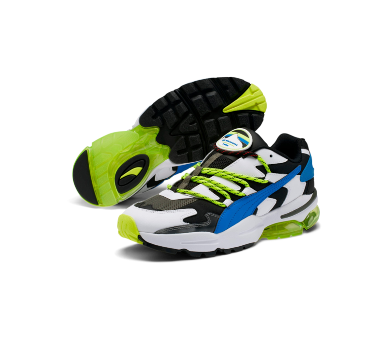 PUMA x LES BENJAMINS CELL Alien Sneakers 370041-01