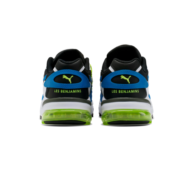 PUMA x LES BENJAMINS CELL Alien Sneakers 370041-01