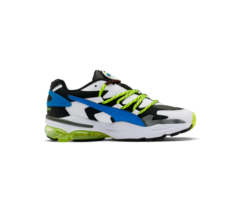 PUMA x LES BENJAMINS CELL Alien Sneakers 370041-01