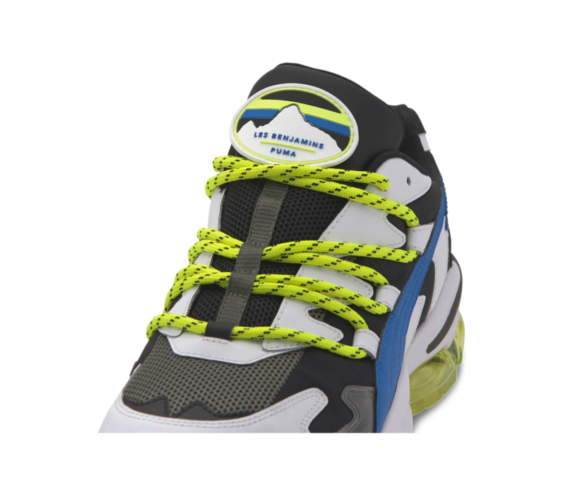 PUMA x LES BENJAMINS CELL Alien Sneakers 370041-01