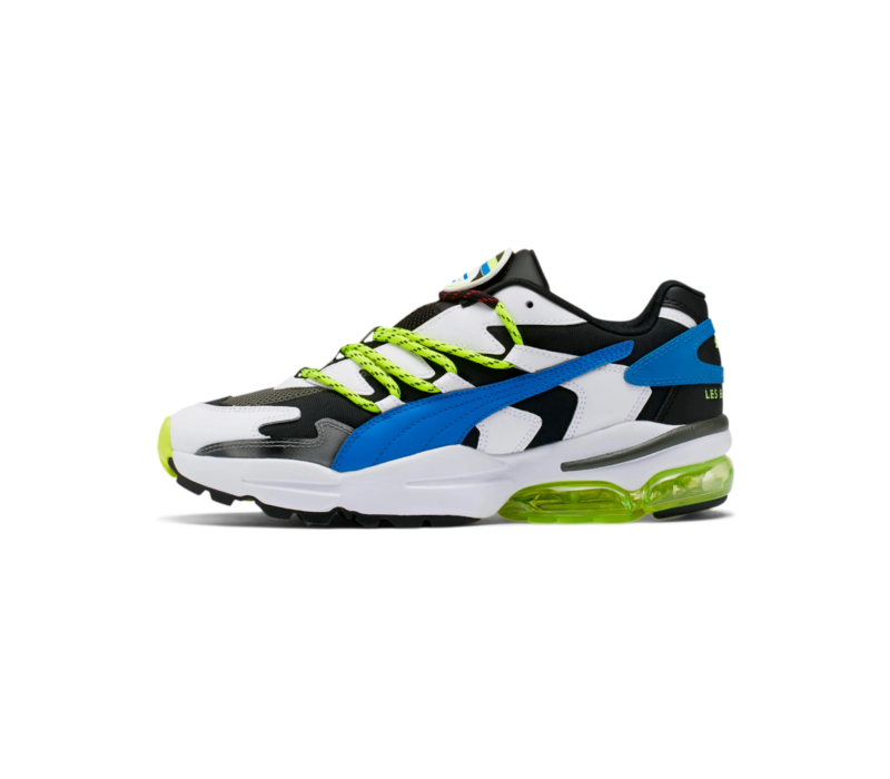 PUMA x LES BENJAMINS CELL Alien Sneakers 370041-01