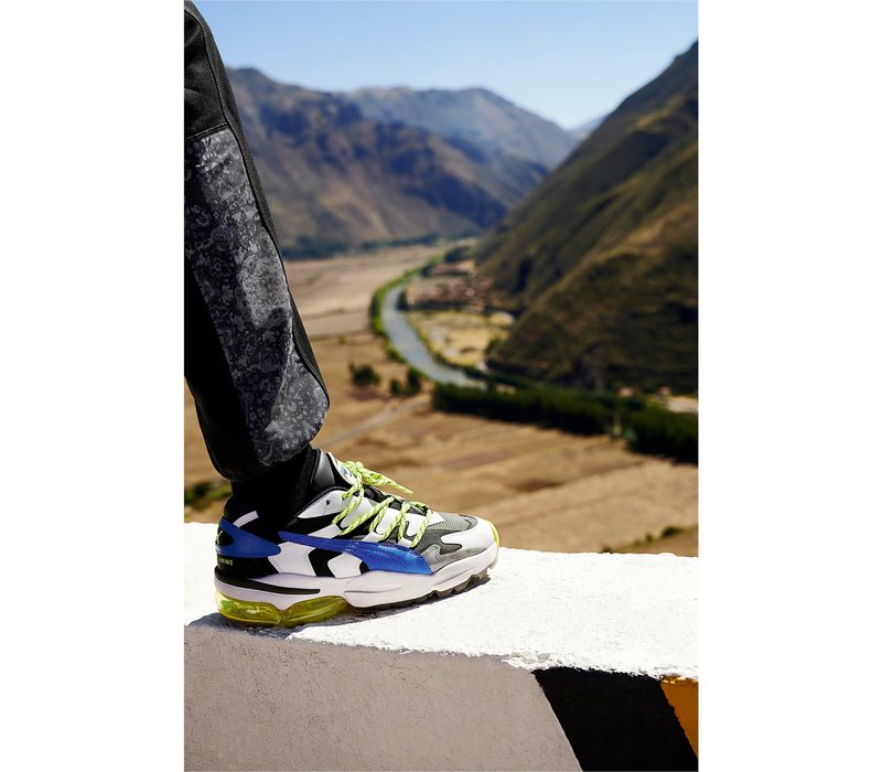 PUMA x LES BENJAMINS CELL Alien Sneakers 370041-01