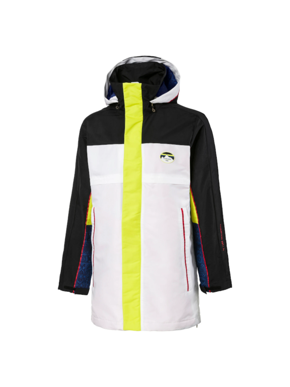 Puma PUMA x LES BENJAMINS Men’s Storm Jacket 595419-02