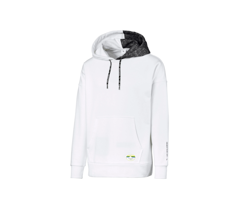 puma men's hoodie jacket