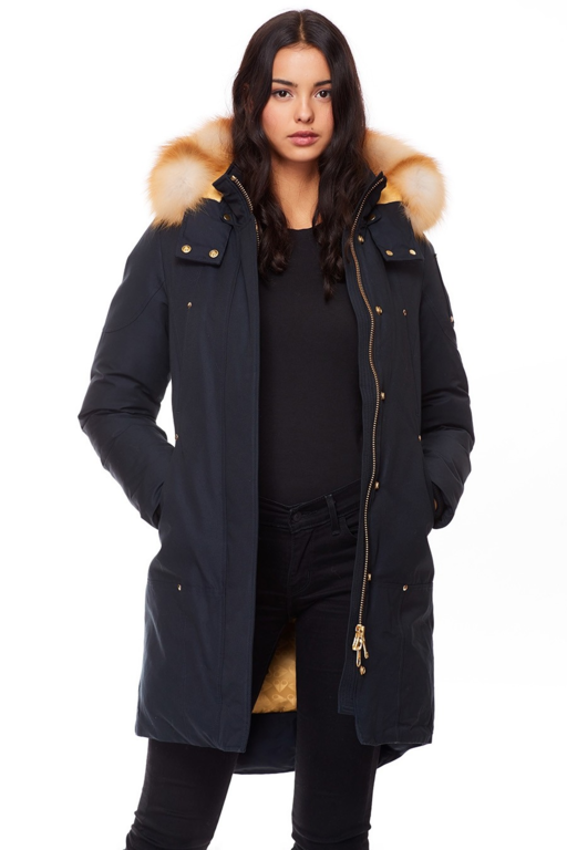 Moose Knuckles WOMENS GRAND METIS PARKA M39LP203GH-412