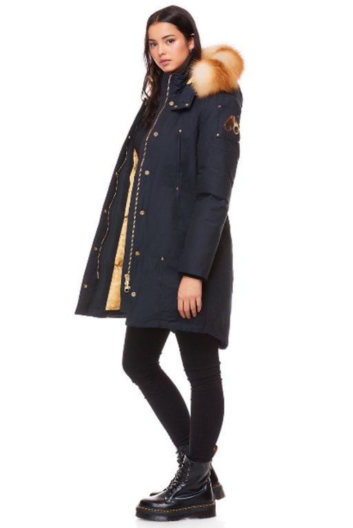 GRAND METIS PARKA M39LP203GH 412 The One