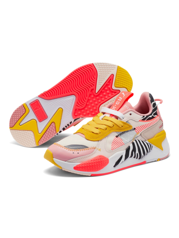 Puma RS-X Unexpected Mixes Women's Sneakers 371808-01