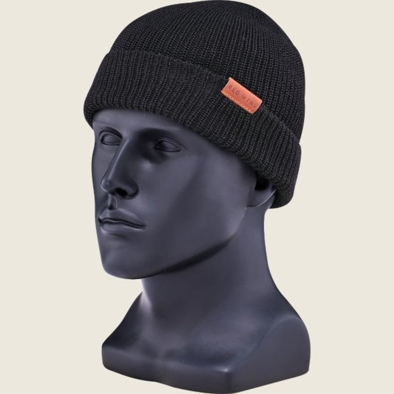 Red Wing Shoes Merino Wool Knit Cap 97492