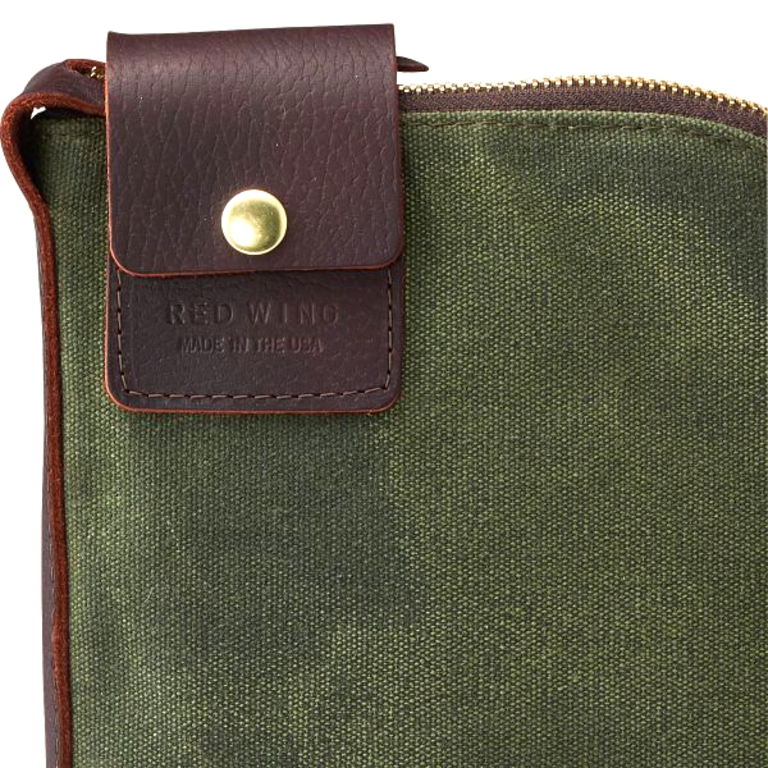 Red Wing Shoes Small Wacouta Gear Pouch 95063
