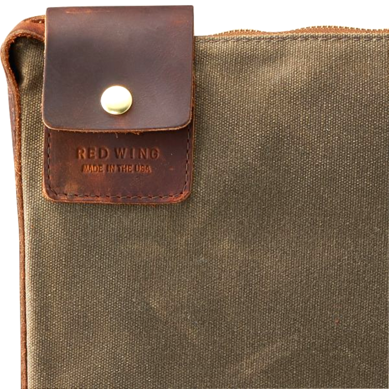 Red Wing Shoes Small Wacouta Gear Pouch 95065