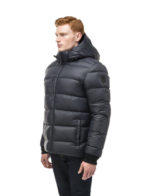 Nobis Oliver Men's Puffer Jacket Marine