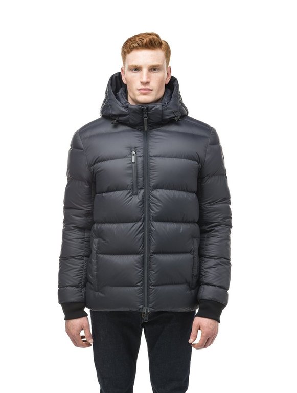 Nobis Oliver Men's Puffer Jacket Marine