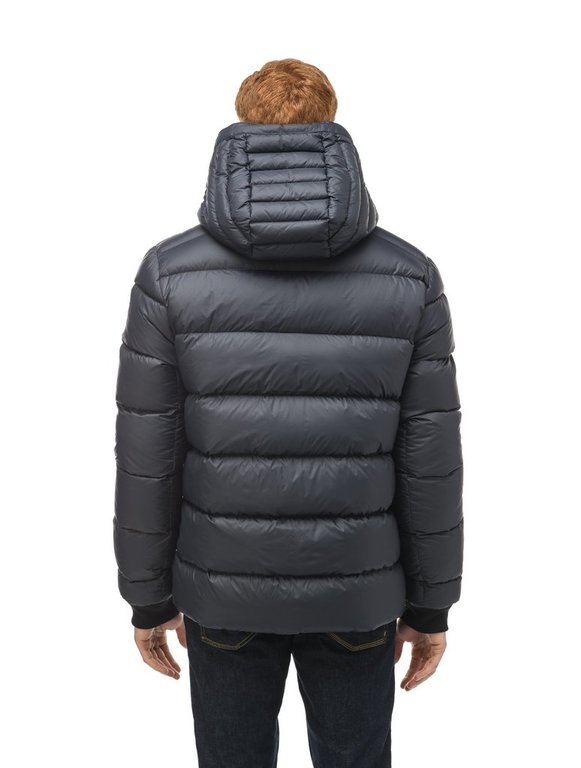 Nobis Oliver Men's Puffer Jacket Marine