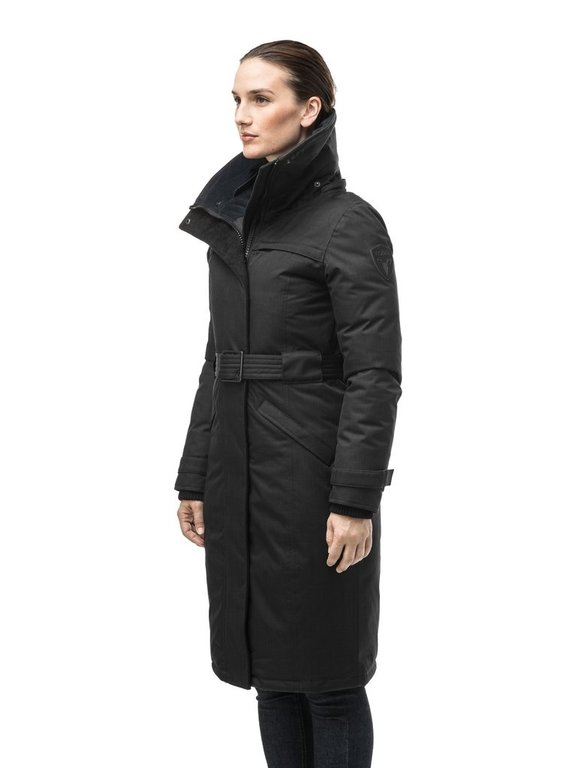 Nobis She-Ra Ladies Parka Black