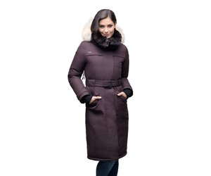 Nobis she hotsell ra parka