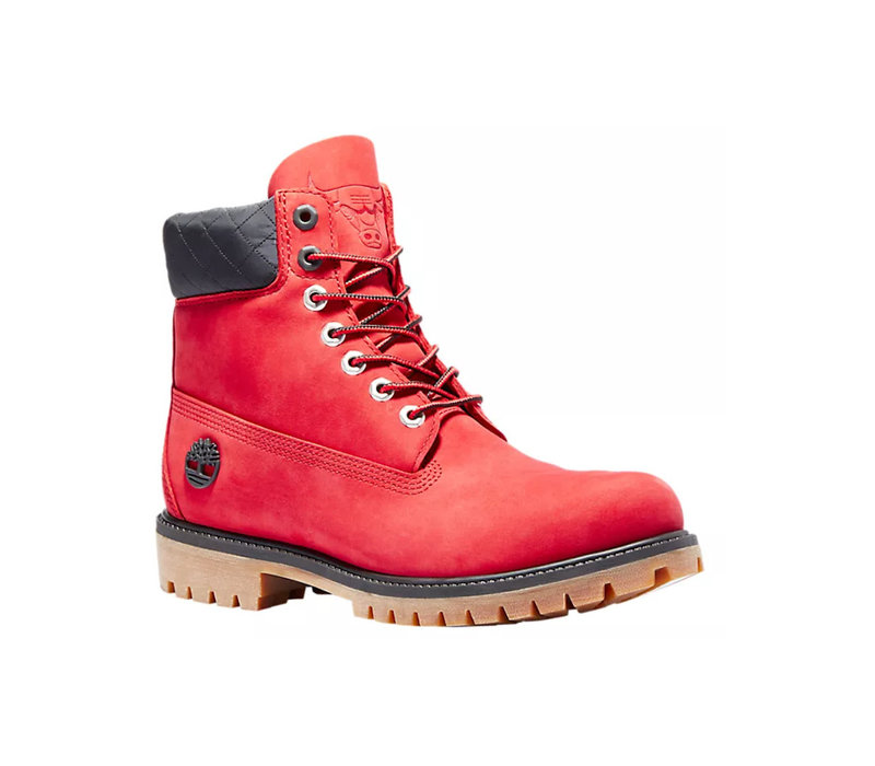 MEN'S NBA CHICAGO BULLS X TIMBERLAND BOOTS TB0A2856P92