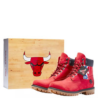 MEN'S NBA CHICAGO BULLS X TIMBERLAND BOOTS TB0A2856P92