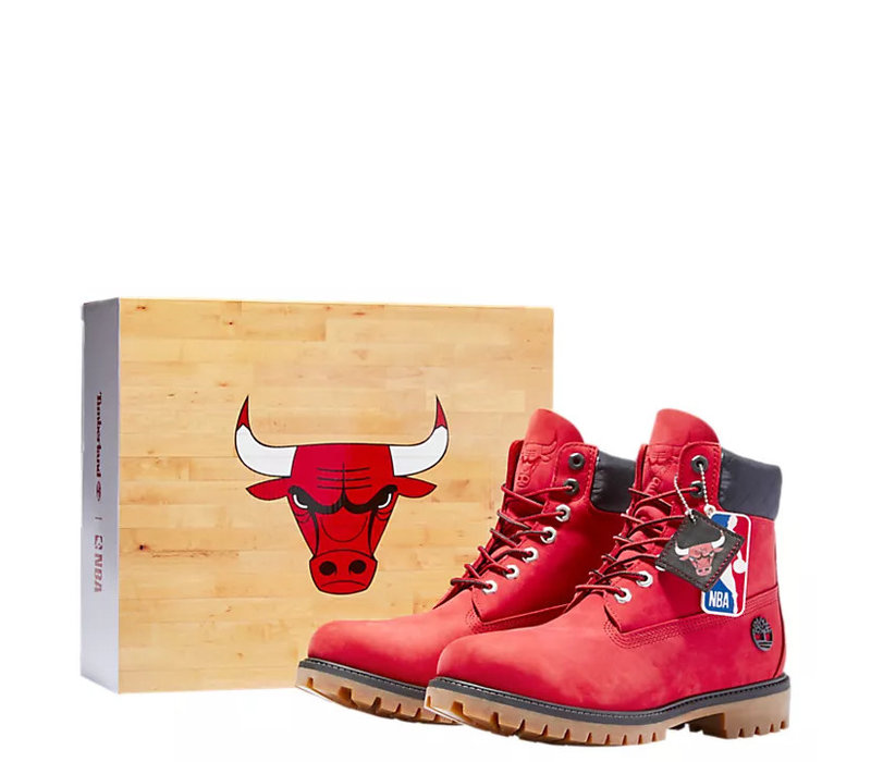 bulls timberlands