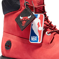 MEN'S NBA CHICAGO BULLS X TIMBERLAND BOOTS TB0A2856P92