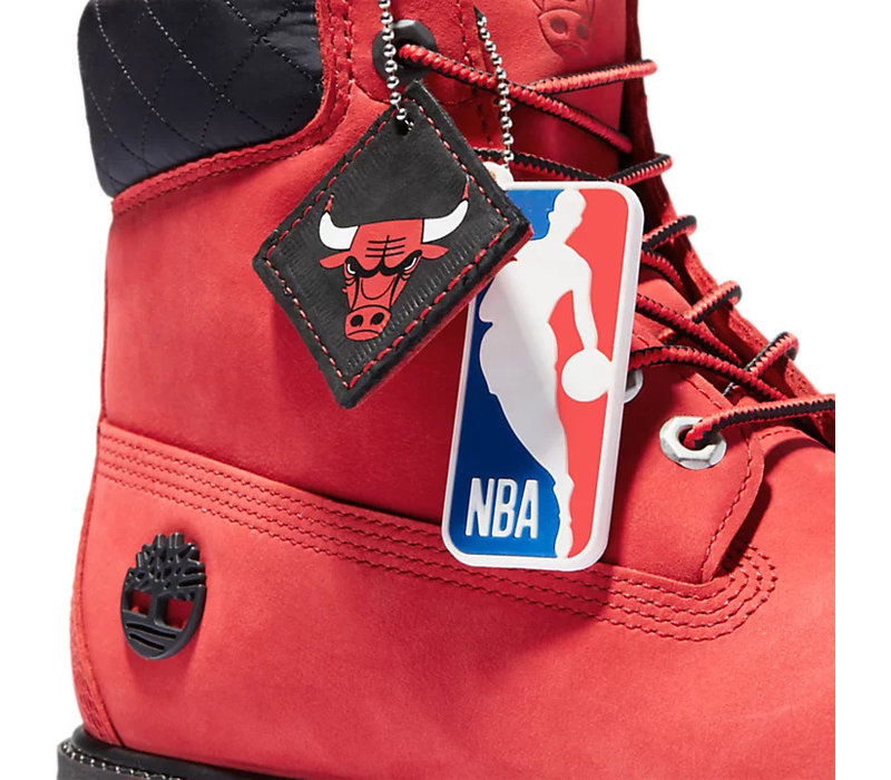 MEN'S NBA CHICAGO BULLS X TIMBERLAND BOOTS TB0A2856P92
