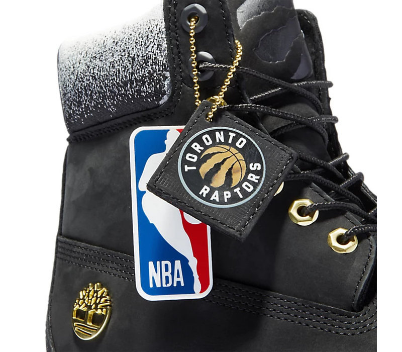 MEN'S NBA TORONTO RAPTORS X TIMBERLAND BOOTS TB0A2864001