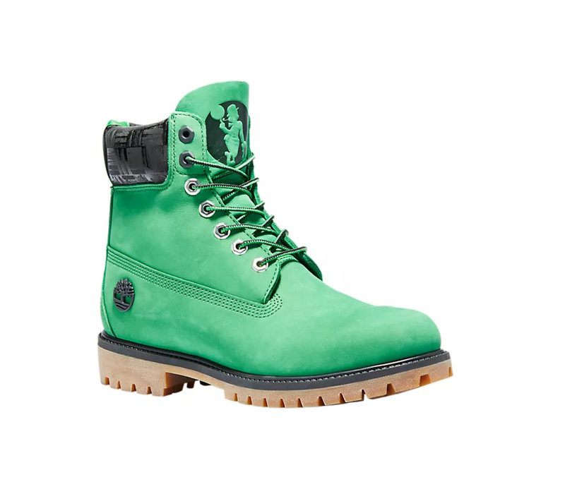 MEN'S NBA BOSTON CELTICS X TIMBERLAND BOOTS TB0A284UH31