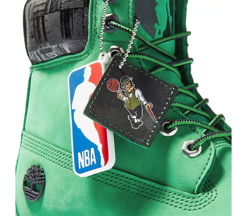 MEN'S NBA BOSTON CELTICS X TIMBERLAND BOOTS TB0A284UH31