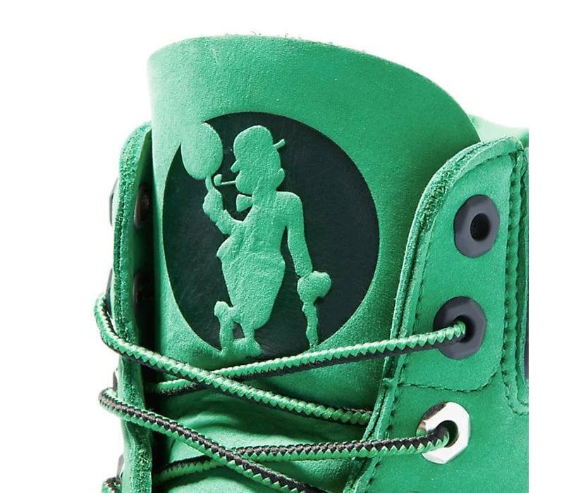MEN'S NBA BOSTON CELTICS X TIMBERLAND BOOTS TB0A284UH31