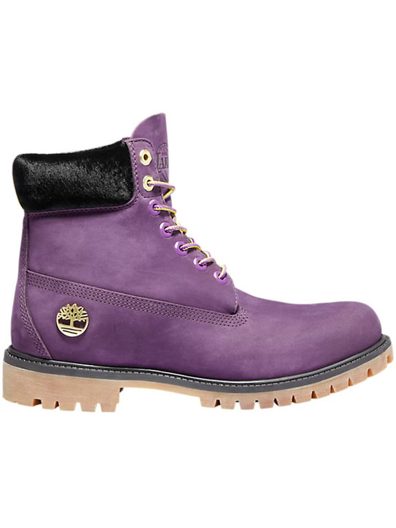 Timberland MEN'S NBA L.A. LAKERS X TIMBERLAND BOOTS TB0A285H527