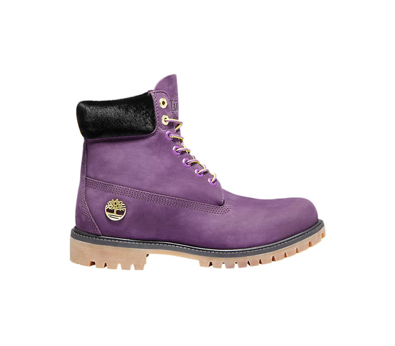 MEN'S NBA L.A. LAKERS X TIMBERLAND BOOTS TB0A285H527