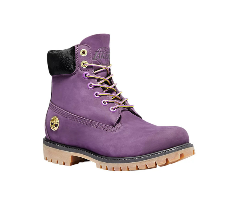 MEN'S NBA L.A. LAKERS X TIMBERLAND BOOTS TB0A285H527