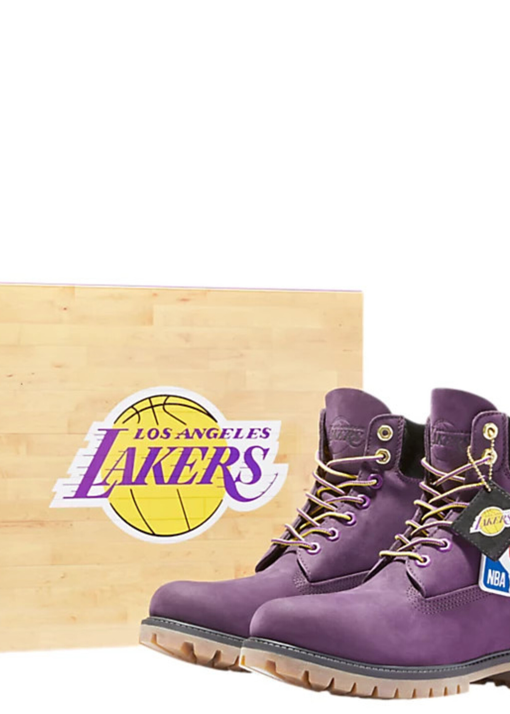 Nba timberlands lakers sales