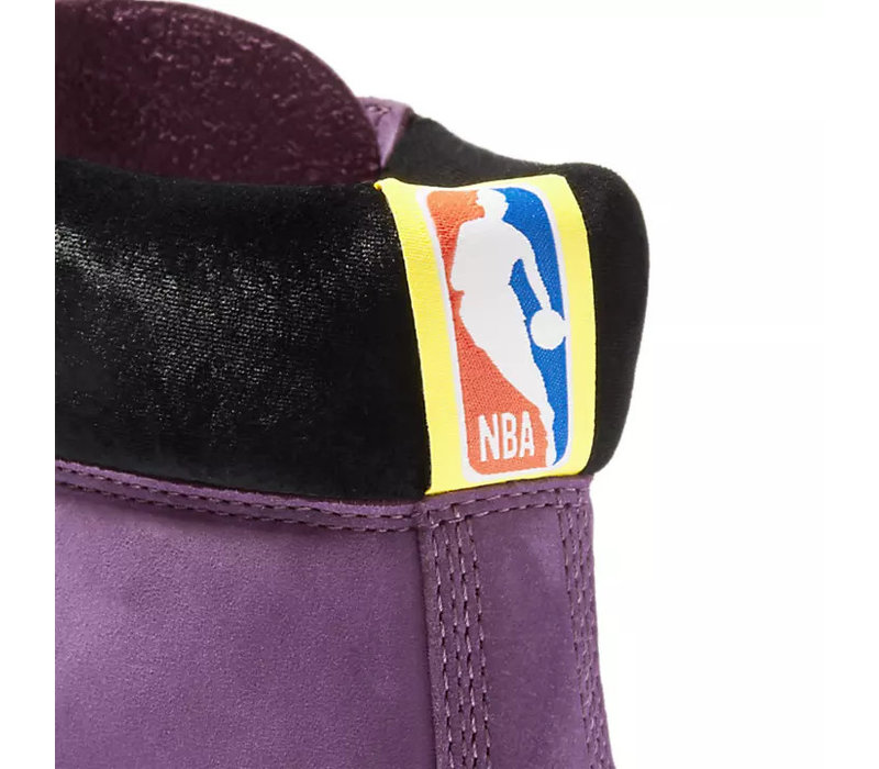 MEN'S NBA L.A. LAKERS X TIMBERLAND BOOTS TB0A285H527