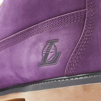 MEN'S NBA L.A. LAKERS X TIMBERLAND BOOTS TB0A285H527