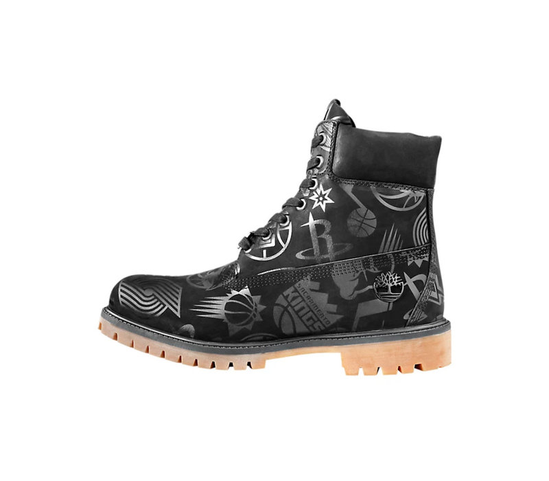 MEN'S NBA X TIMBERLAND EAST VS. WEST 6-INCH BOOTS MEN'S NBA X TIMBERLAND EAST VS. WEST 6-INCH BOOTS