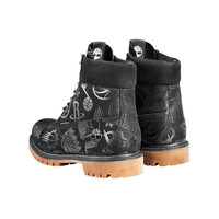 MEN'S NBA X TIMBERLAND EAST VS. WEST 6-INCH BOOTS TB0A24BA001