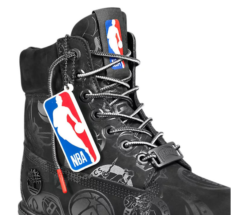 MEN'S NBA X TIMBERLAND EAST VS. WEST 6-INCH BOOTS TB0A24BA001