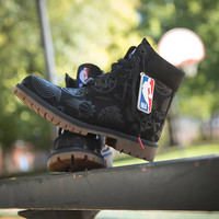 MEN'S NBA X TIMBERLAND EAST VS. WEST 6-INCH BOOTS TB0A24BA001