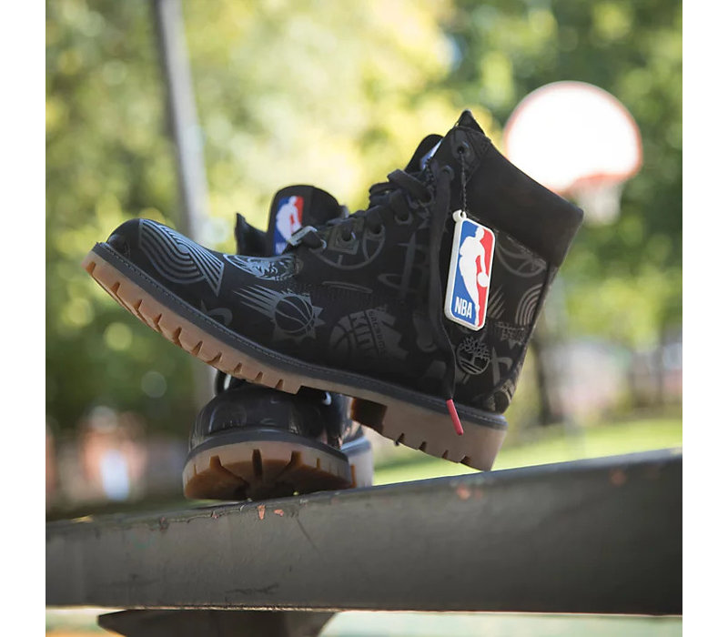 MEN'S NBA X TIMBERLAND EAST VS. WEST 6-INCH BOOTS TB0A24BA001